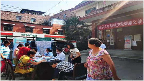 助殘，從我開(kāi)始！助殘，從心開(kāi)始！——西安喜星航人力(圖1)