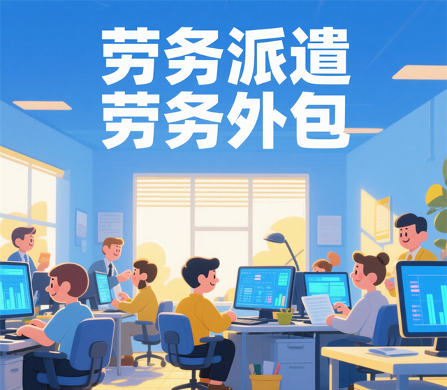 陜西勞務外包服務核心價值與行業實踐深度解析